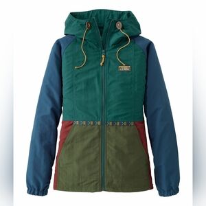 Mountain Classic Jacket, Multi-Color